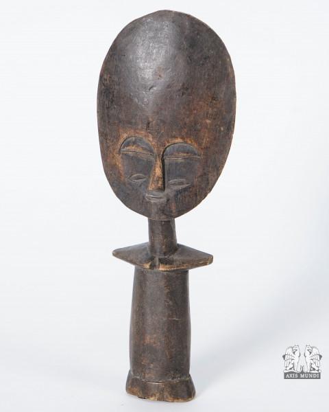 Akua'ba Fruchtbarkeitspuppe