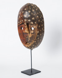 Skulptur Maske Afrika