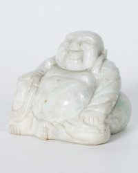 Figur Lachender Buddha