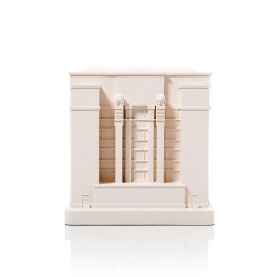 Chisel & Mouse / Architekturmodell (Larkin Building)