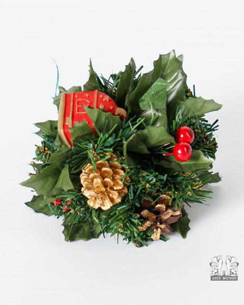 Gesteck Weihnachten