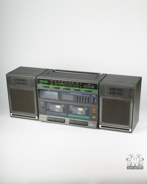 Ghettoblaster 1984