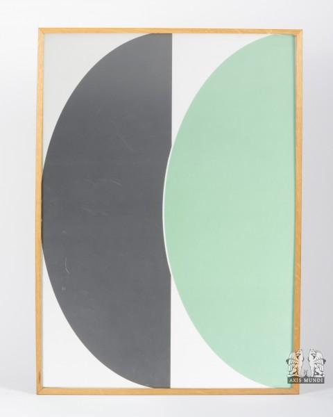 Wandbild