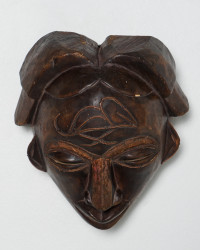 Maske Tikar