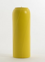 Vase mit Deckel „Bitossi“