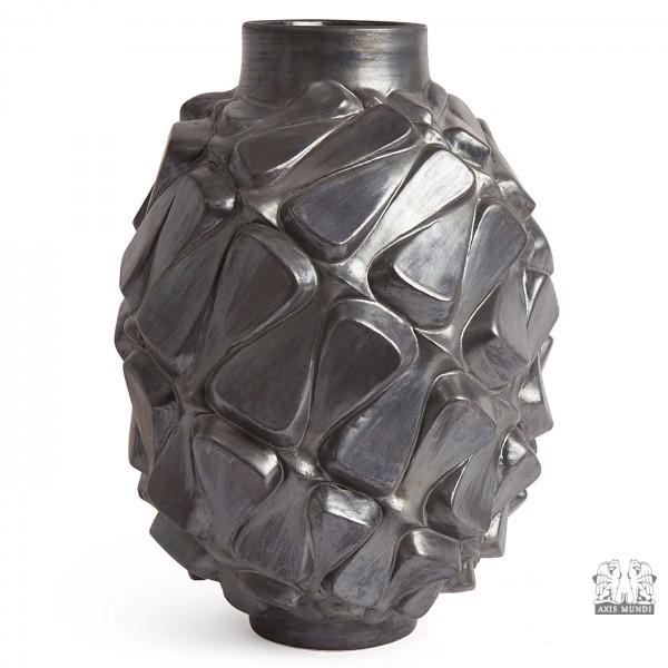 Vase "Grenade Zipper"