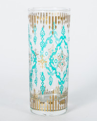 Collins Glas Ikat
