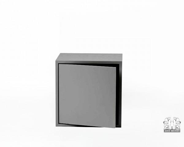 Regalelement "Stacked" Medium mit Tür - Muuto