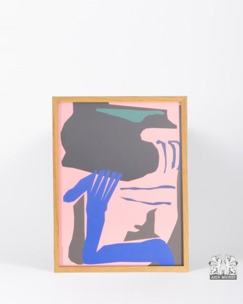 Wandbild