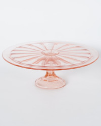 Tortenplatte Art Déco