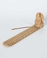 Räucherstäbchenhalter Buddha