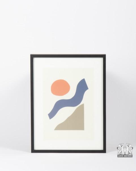 Wandbild