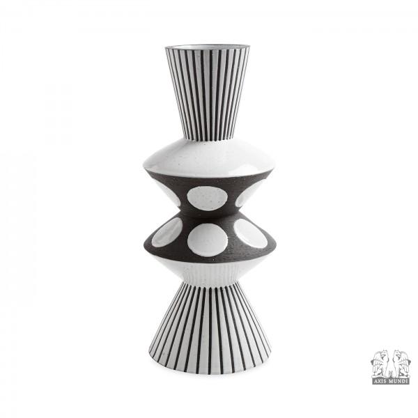 Vase "Palm Springs Bow Tie"
