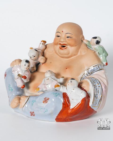 Figur Buddha Kinder