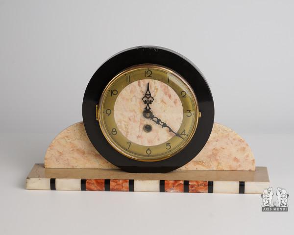 Uhr Kaminuhr Art Deco