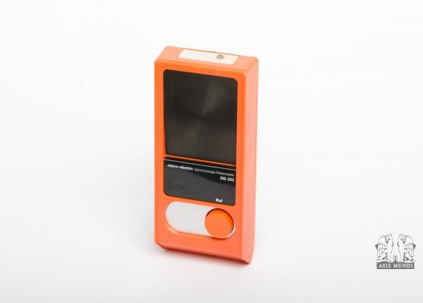 Gegensprechanlage 1980 Micro-Electirc DG202