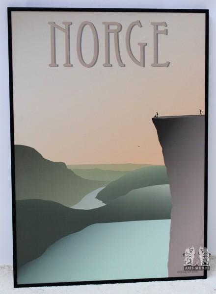 Wandbild „Poster Art“