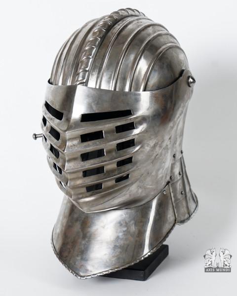 Ritterhelm Maximilianisch