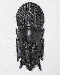 Maske Westafrika