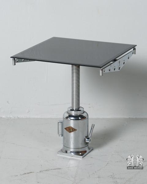 Beistelltisch Industrial schwarz