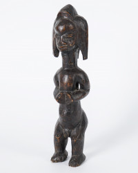 Fang-Figur Gabun