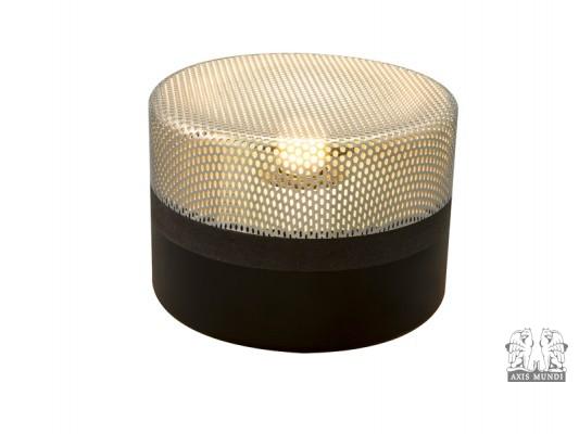 Tischlampe „Steel drop small“