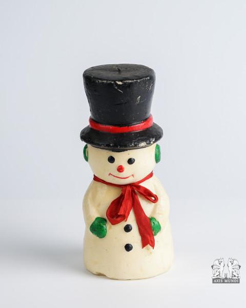 Figur Schneemann