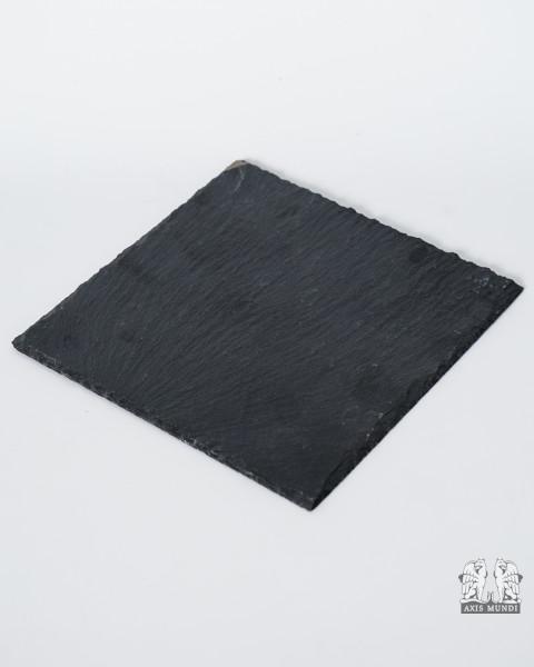Tablett Schieferplatte