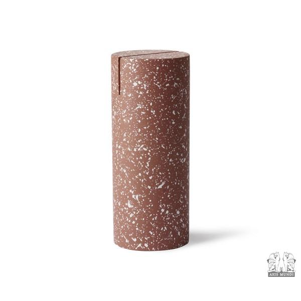 Terrazo Cylinder