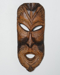 Maske Waldgeist