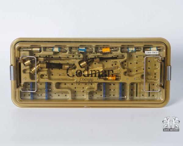 Medizinisches Bohr-Set