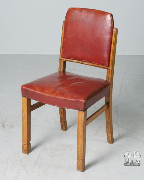 Stuhl, Art Déco