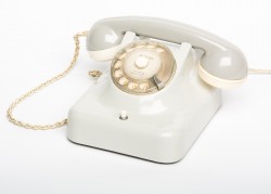 Telefon 1960 DeTeWe 60