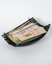 Schale Räucherstäbchen Arjuna