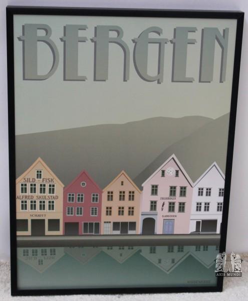 Wandbild „Poster Art“