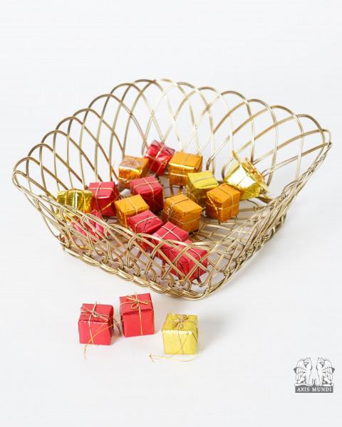 Schale Korb Geschenke