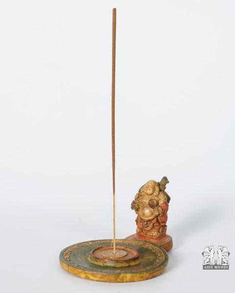 Räucherstäbchenhalter Buddha