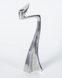 Kerzenhalter Swan