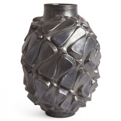 Vase "Grenade Zipper"