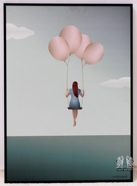 Wandbild „Poster Art“