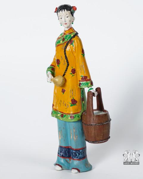 Porzellanfigur China