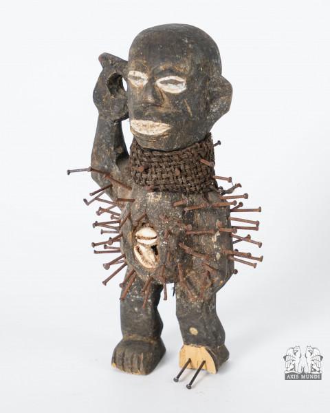 Figur Nkisi Nkondi
