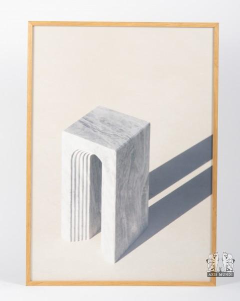 Wandbild