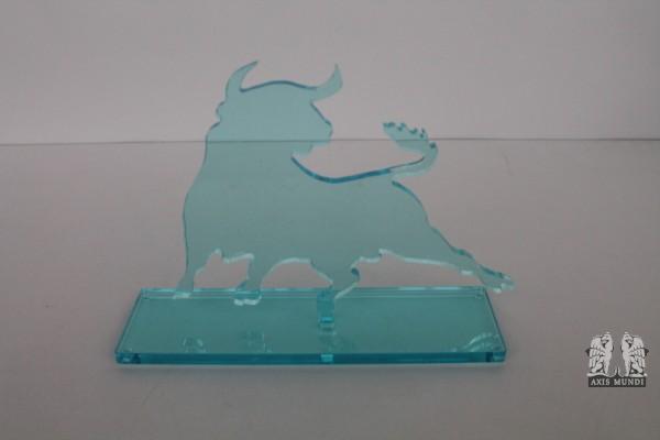 Kunstobjekt, Kare Design ''Stier''
