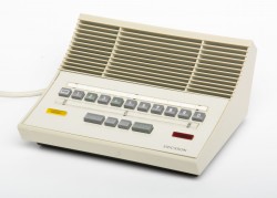 Mithörlautsprecher 1970 Ericsson