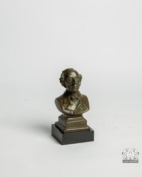 Skulptur Hans Christian Andersen