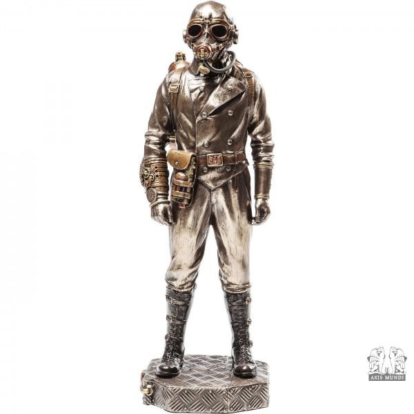 Figur „Steampunk Aeronaut“