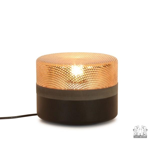Tischlampe „Steel drop small“