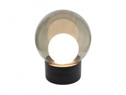 Tisch- Bodenlampe „Boule Medium“
