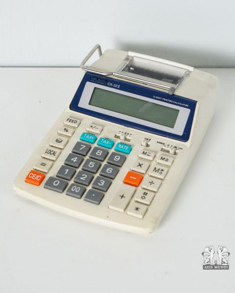 Rechenmaschine Delson CX-32II
